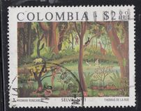 [Airmail - Colombian Art, Typ ALY]