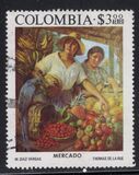[Airmail - Colombian Art, Typ ALZ]