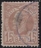 [Kingdom of Romania - King Karl I, type L8]