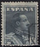[King Alfonso XIII, type BM]