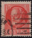 [King Ludwig III - New Values, típus J14]