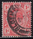 [King Edward - New Colours, type I17]