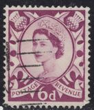 [Queen Elizabeth II - Regional Definitives, type B]