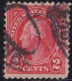 [George Washington, 1732-1799, type EZ]