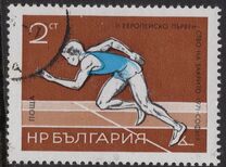 [European Athletics Championship, type BTA]