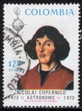 [Airmail - The 500th Anniversary of the Birth of Nicolas Copernicus, 1473-1543, Вид ALC]