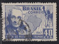 [Visit of President Truman, タイプ KN]