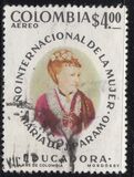 [Airmail - International Women's Year, 類型 AMJ]