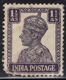 [King George VI, 1895-1952, type AS1]