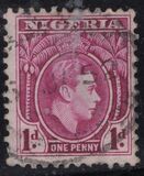 [King George VI, type P2]