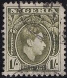 [King George VI, type P12]