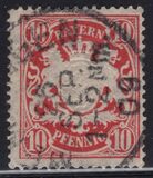 [Coat of Arms - DIfferent Watermark, Reddish Paper, type D53]