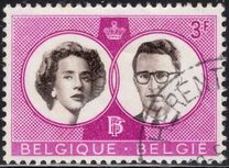 [Queen Fabiolas and King Baudouins wedding, Tüüp ZC1]