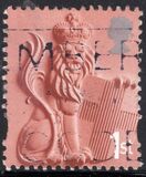 [Country Definitives, type B]