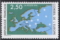 [Map of Europe, tyyppi H2]