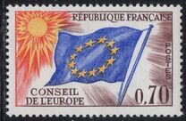 [Flag of Europe, тип B12]