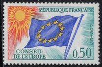 [Flag of Europe, type B7]