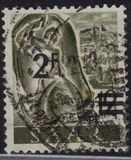 [Re-print of Previous Issues Surcharged, type A13]
