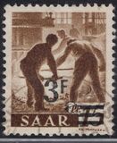 [Re-print of Previous Issues Surcharged, type B8]