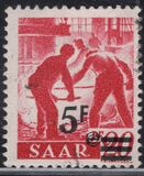 [Re-print of Previous Issues Surcharged, type B10]