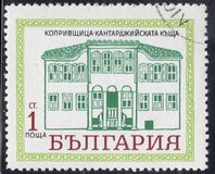 [Historical Houses in Koprivshtica, typ BTQ]