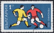 [Football World Cup - Mexico, Scrivi BPG]