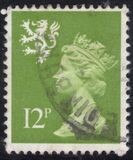 [Queen Elizabeth II - New Values, Typ D15]
