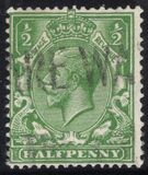 [King George V, 1865-1935 - New Watermark, tip BX3]