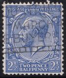 [King George V, 1865-1935 - New Watermark, tip BY6]
