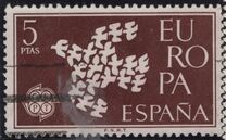 [EUROPA Stamps, тип AXC]