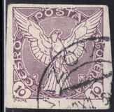 [Newspaper Stamps, typ F2]
