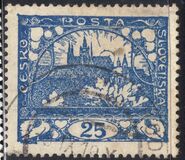 [Definitives - Inscription: "ČESKO POSTA SLOVENSKÁ", typ C14]