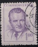 [President Klement Gottwald, 1896-1953, type GE]