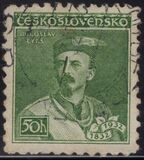 [The 100th Anniversary of the Birth of Miroslav Tyrsh(1832-1884), type YBW]