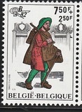 [Stamp Exhibition "BELGICA 82", Tip BDG]