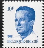 [King Boudouin - New edition, Typ BDD]