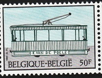 [Historical Tramcars, tip BDP]