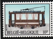 [Historical Tramcars, tip BDO]