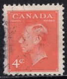 [King George VI - Inscription: "POSTES POSTAGE", type EM1]