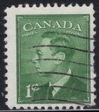 [King George VI - Inscription: "POSTES POSTAGE", type EJ]