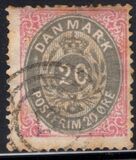 [Royal Emblem - Value in "ØRE", type G12]