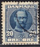 [King Frederik VIII, 1843-1912, 类型 O2]