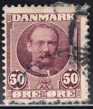 [King Frederik VIII, 1843-1912, 类型 O5]