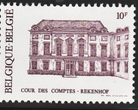 [Belgian Court of Audit, տեսակ BBL]