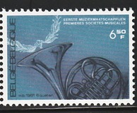 [The 100th Anniversary of the Orchestre "De Vredekring", type BBK]