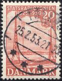 [The 25th Anniversary of Radio Broadcasting in Denmark, type CM]