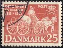 [The 100th Anniversary of the First Danish Postage Stamp, type CQ1]
