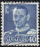 [King Frederik IX, Вид CJ16]
