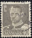 [King Frederik IX, Вид CJ16]