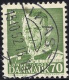 [King Frederik IX, Вид CJ18]